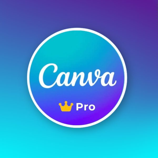 Canva Pro (1 year)