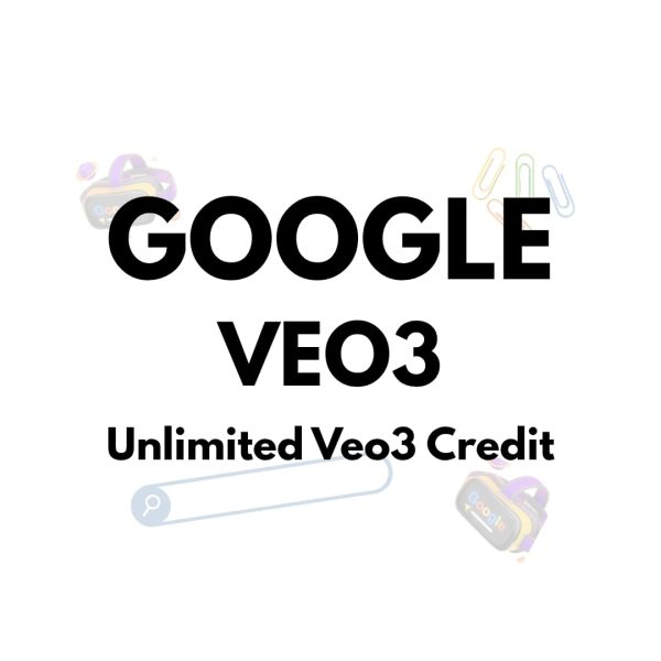 Veo3 Unlimited Credits